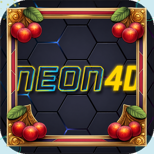neon4d — galeri pratinjau - APK Resmi